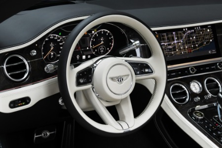 New 2023 Bentley Continental GTC Convertible GTC Azure V8 | Chicago, IL