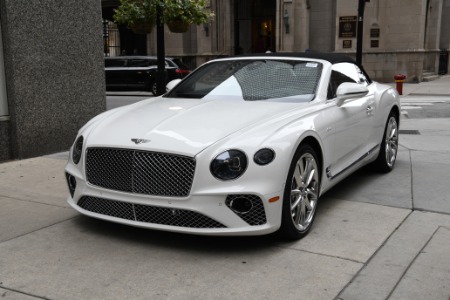 New 2023 Bentley Continental GTC Convertible GTC Azure V8 | Chicago, IL