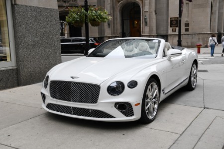 New 2023 Bentley Continental GTC Convertible GTC Azure V8 | Chicago, IL