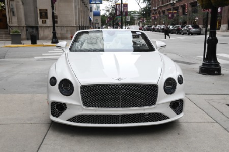 New 2023 Bentley Continental GTC Convertible GTC Azure V8 | Chicago, IL