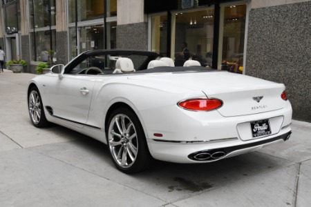 New 2023 Bentley Continental GTC Convertible GTC Azure V8 | Chicago, IL