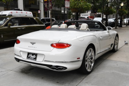 New 2023 Bentley Continental GTC Convertible GTC Azure V8 | Chicago, IL