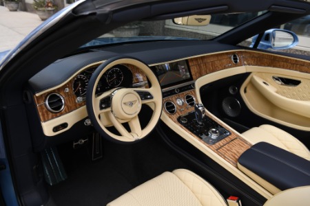 New 2023 Bentley Continental GTC Convertible GTC Azure V8 | Chicago, IL