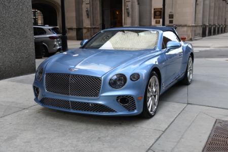 New 2023 Bentley Continental GTC Convertible GTC Azure V8 | Chicago, IL