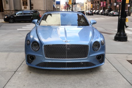 New 2023 Bentley Continental GTC Convertible GTC Azure V8 | Chicago, IL