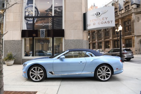 New 2023 Bentley Continental GTC Convertible GTC Azure V8 | Chicago, IL