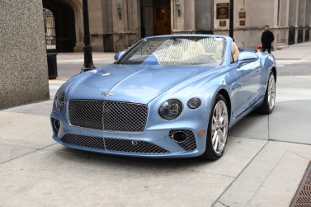 New 2023 Bentley Continental GTC Convertible GTC Azure V8 | Chicago, IL