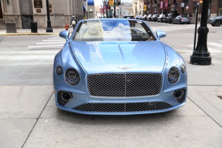 New 2023 Bentley Continental GTC Convertible GTC Azure V8 | Chicago, IL