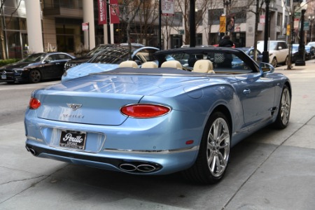 New 2023 Bentley Continental GTC Convertible GTC Azure V8 | Chicago, IL