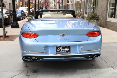 New 2023 Bentley Continental GTC Convertible GTC Azure V8 | Chicago, IL