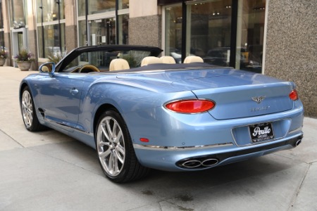 New 2023 Bentley Continental GTC Convertible GTC Azure V8 | Chicago, IL