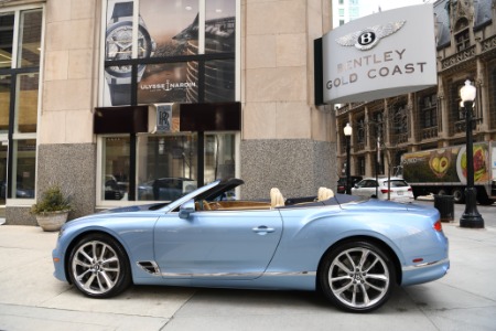 New 2023 Bentley Continental GTC Convertible GTC Azure V8 | Chicago, IL