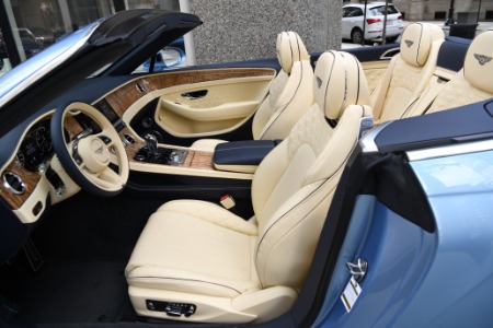 New 2023 Bentley Continental GTC Convertible GTC Azure V8 | Chicago, IL