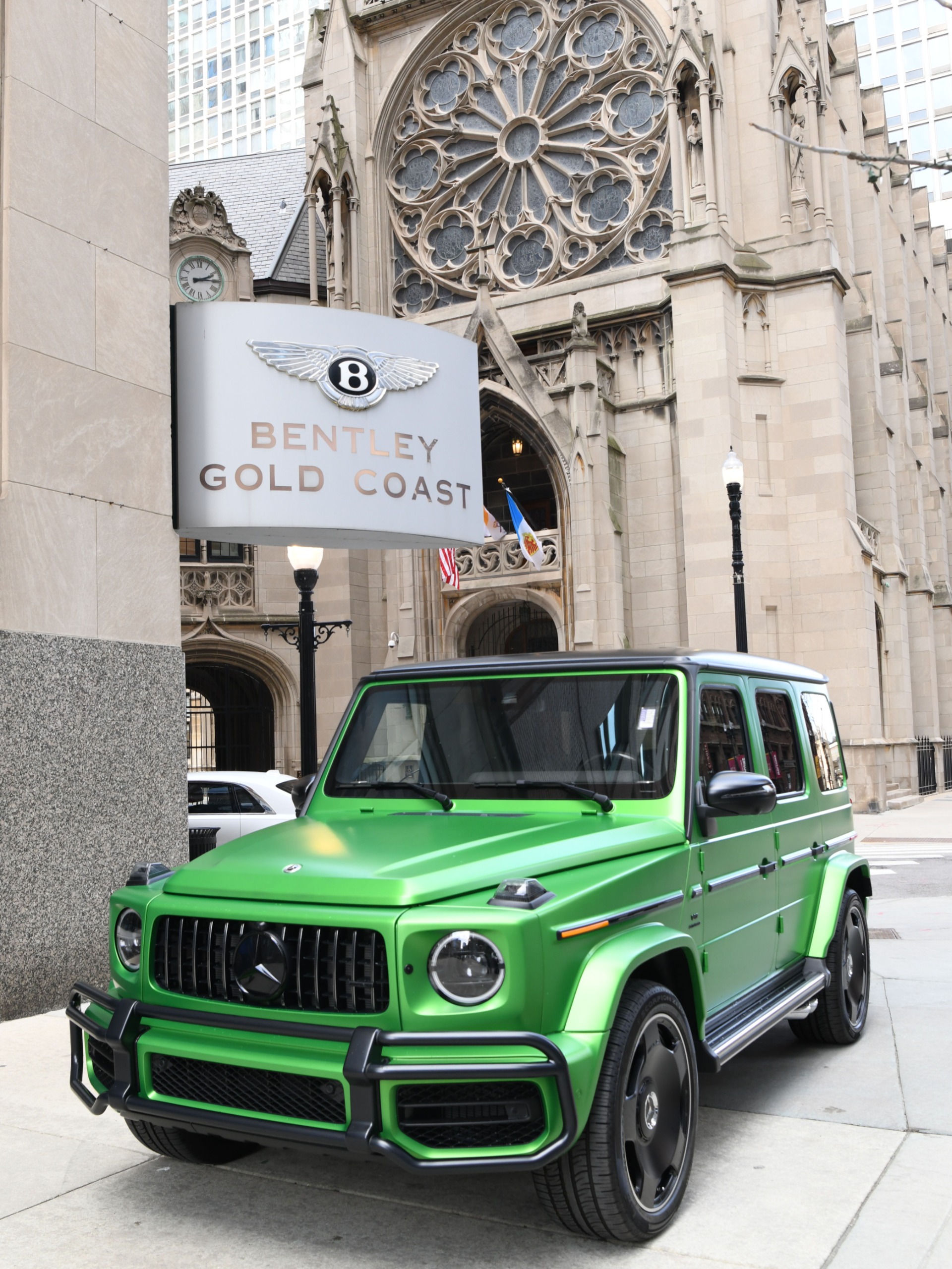Used 2022 Mercedes-Benz G-Class AMG G 63 | St. Petersburg, FL