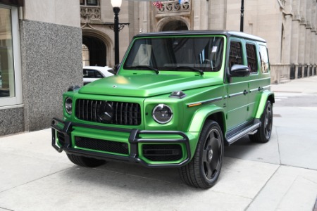 Used 2022 Mercedes-Benz G-Class AMG G 63 | Chicago, IL