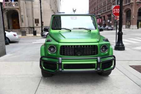 Used 2022 Mercedes-Benz G-Class AMG G 63 | Chicago, IL