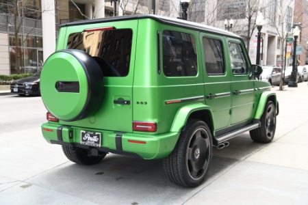 Used 2022 Mercedes-Benz G-Class AMG G 63 | Chicago, IL