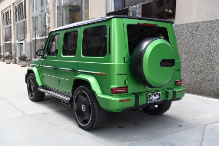 Used 2022 Mercedes-Benz G-Class AMG G 63 | Chicago, IL