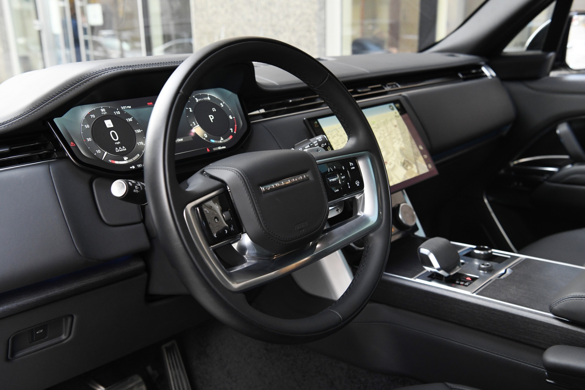 Used 2023 Land Rover Range Rover P400 SE | St. Petersburg, FL