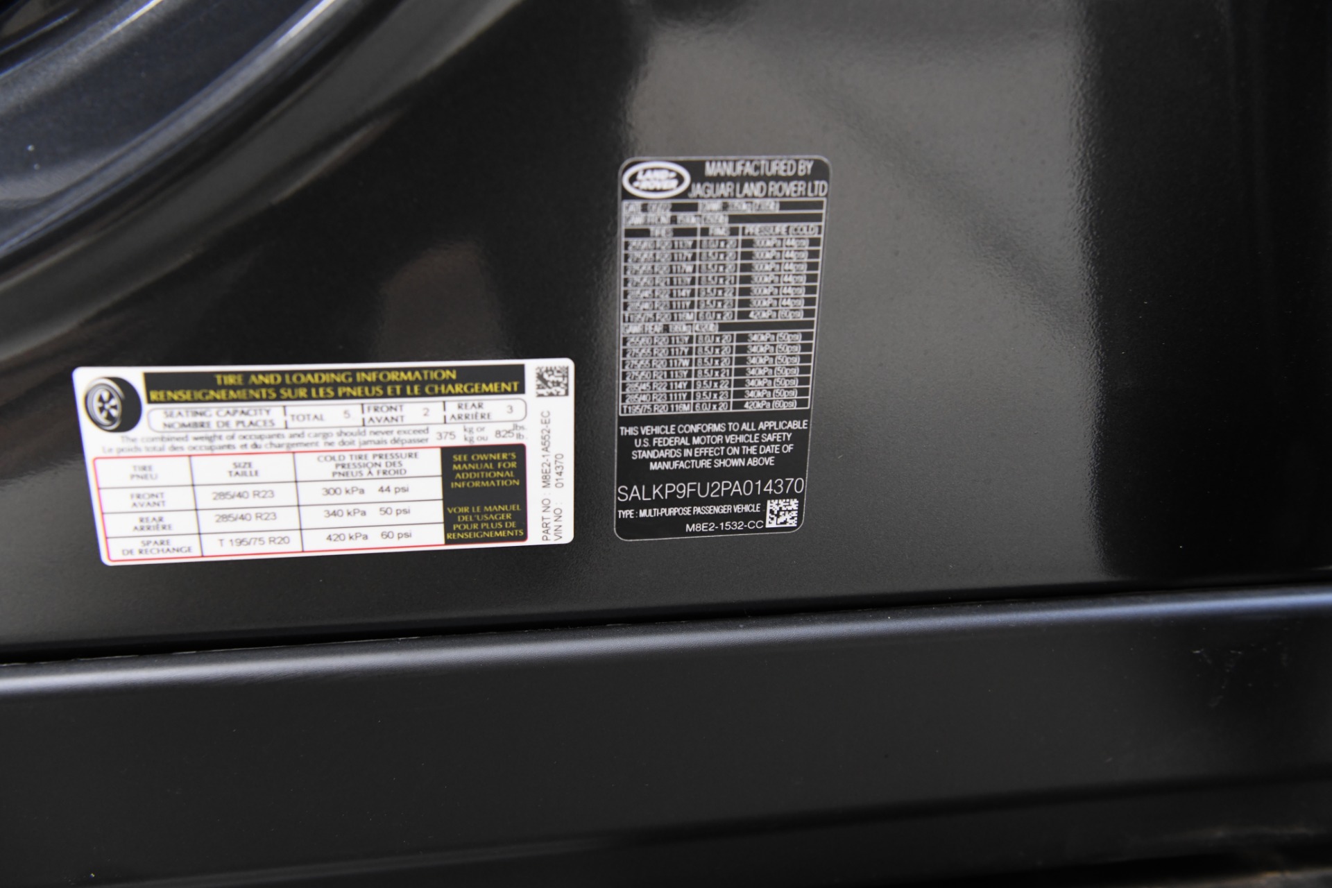 Used 2023 Land Rover Range Rover P400 SE | St. Petersburg, FL