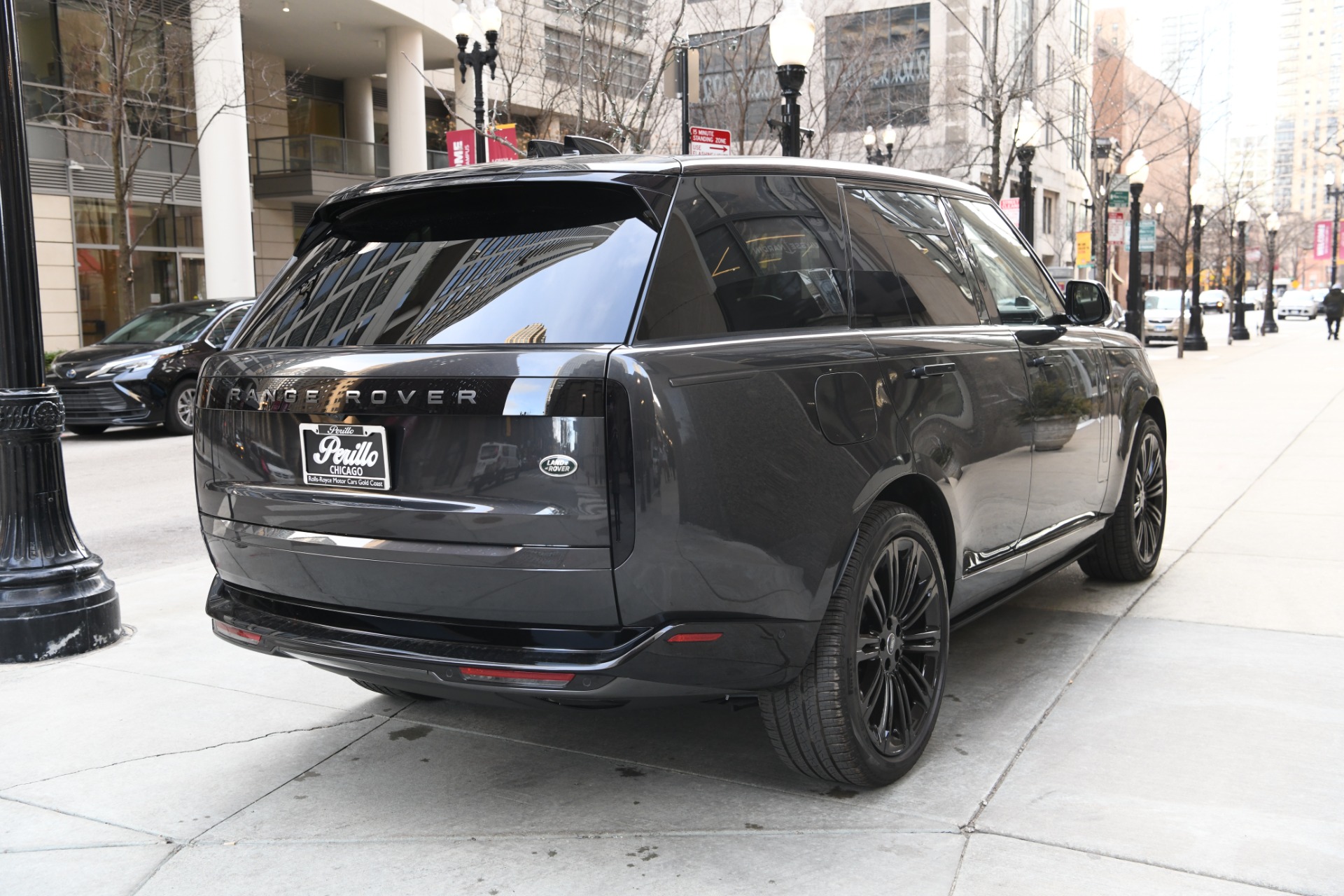 Used 2023 Land Rover Range Rover P400 SE | St. Petersburg, FL
