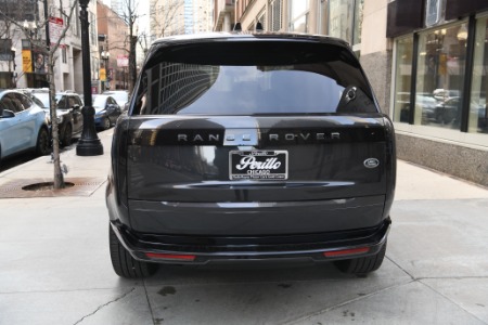 Used 2023 Land Rover Range Rover P400 SE | Chicago, IL