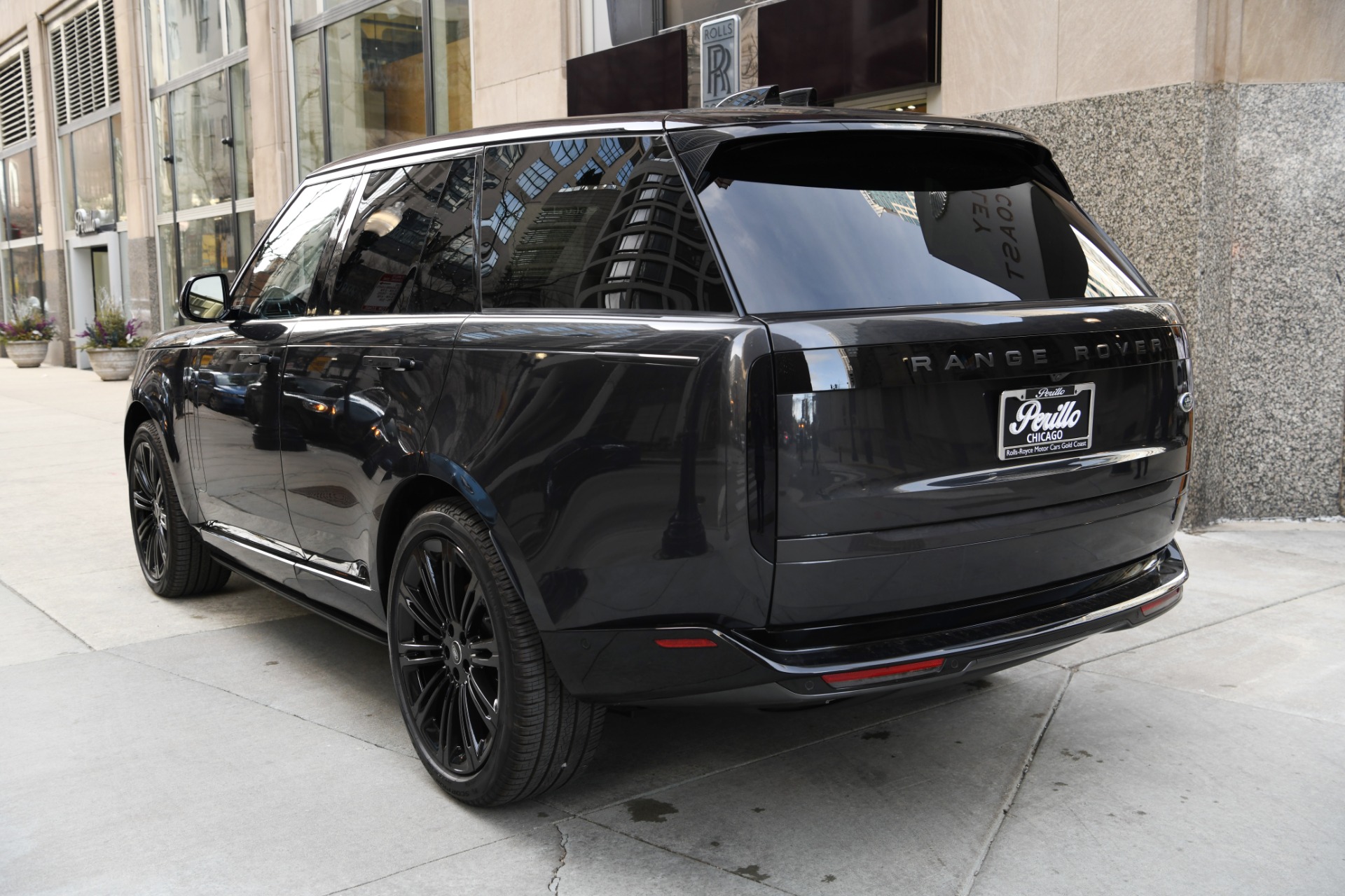 Used 2023 Land Rover Range Rover P400 SE | St. Petersburg, FL