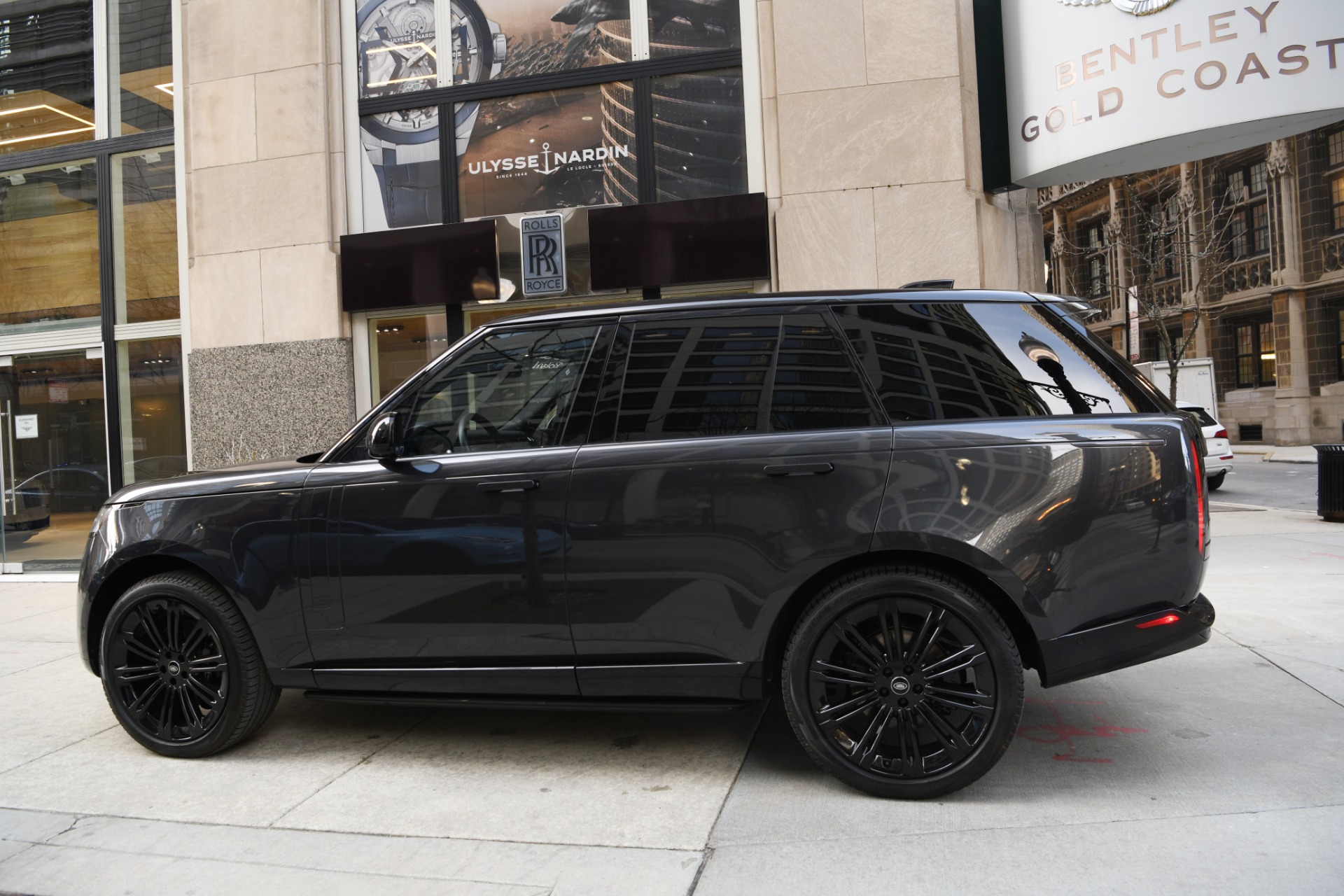 Used 2023 Land Rover Range Rover P400 SE | St. Petersburg, FL