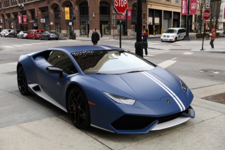 Used 2017 Lamborghini Huracan LP 610-4 | Chicago, IL