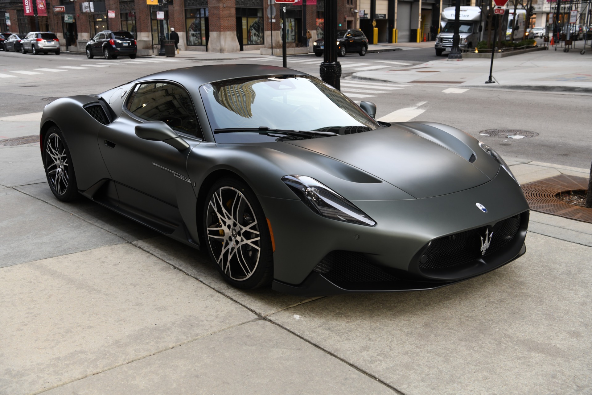 New 2023 Maserati MC20  | Chicago, IL