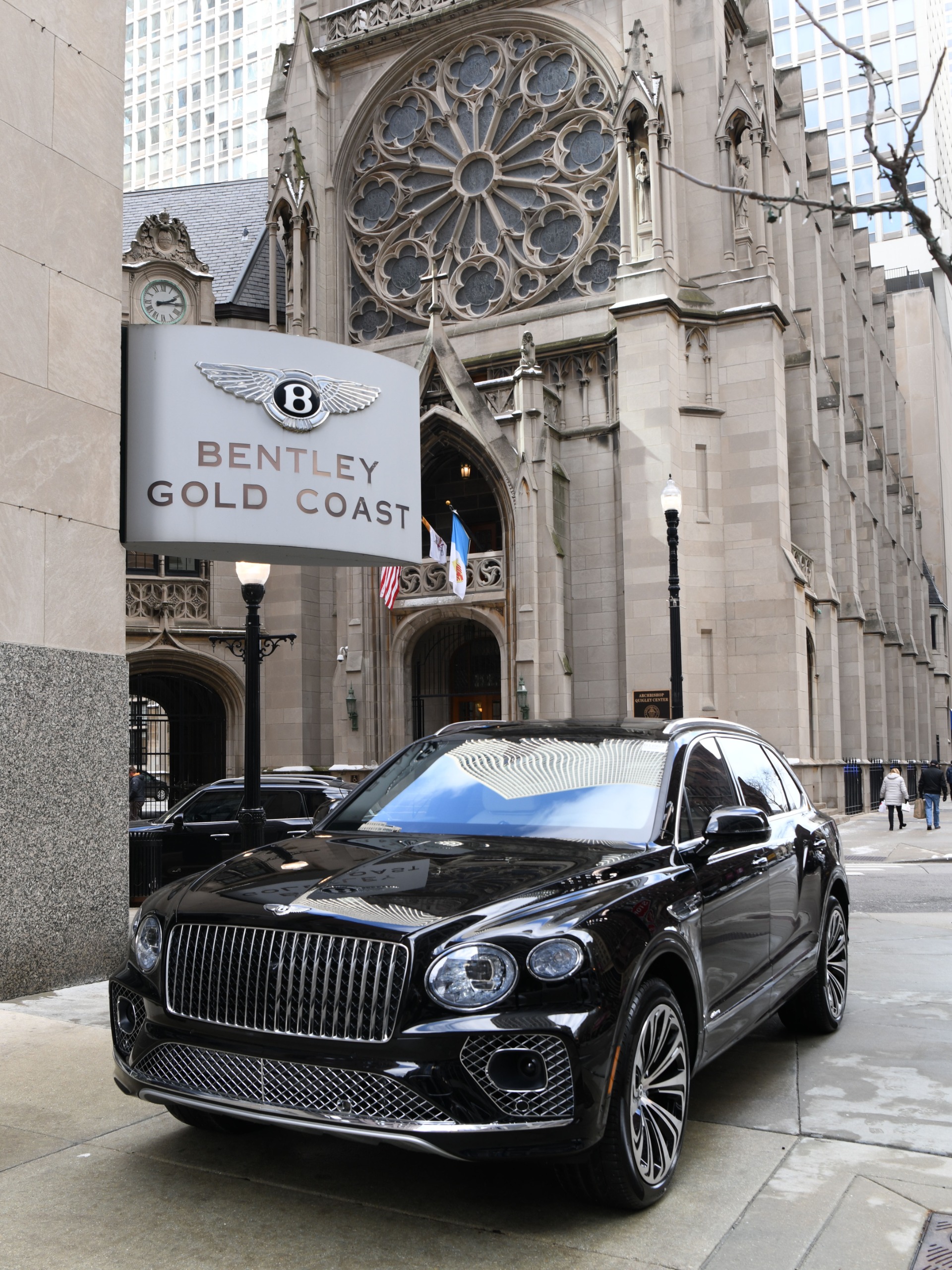 New 2023 Bentley Bentayga EWB Azure V8 | St. Petersburg, FL
