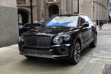 New 2023 Bentley Bentayga EWB Azure V8 | Chicago, IL