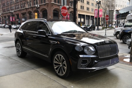 New 2023 Bentley Bentayga EWB Azure V8 | Chicago, IL