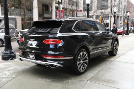 New 2023 Bentley Bentayga EWB Azure V8 | Chicago, IL