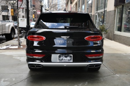 New 2023 Bentley Bentayga EWB Azure V8 | Chicago, IL