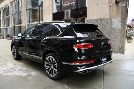 New 2023 Bentley Bentayga EWB Azure V8 | Chicago, IL