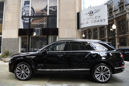 New 2023 Bentley Bentayga EWB Azure V8 | Chicago, IL