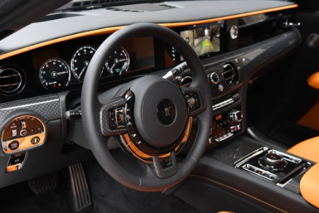 New 2023 Rolls-Royce Black Badge Ghost  | Chicago, IL