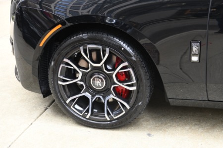 New 2023 Rolls-Royce Black Badge Ghost  | Chicago, IL