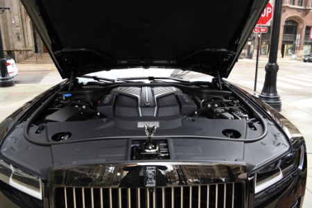 New 2023 Rolls-Royce Black Badge Ghost  | Chicago, IL