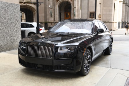 New 2023 Rolls-Royce Black Badge Ghost  | Chicago, IL