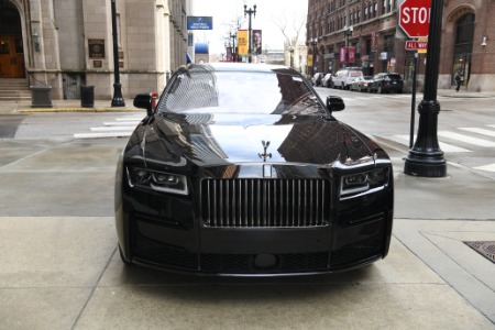 New 2023 Rolls-Royce Black Badge Ghost  | Chicago, IL