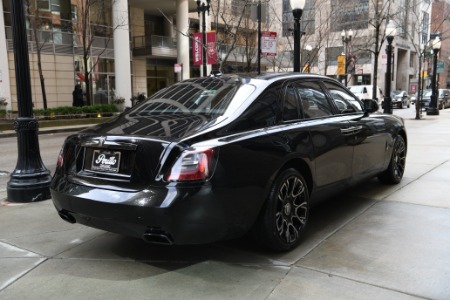 New 2023 Rolls-Royce Black Badge Ghost  | Chicago, IL