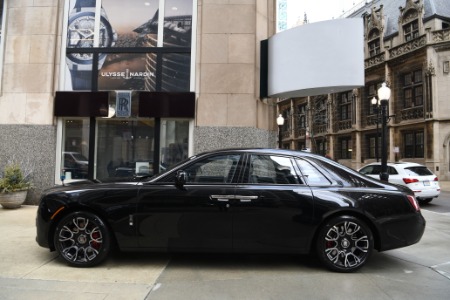 New 2023 Rolls-Royce Black Badge Ghost  | Chicago, IL