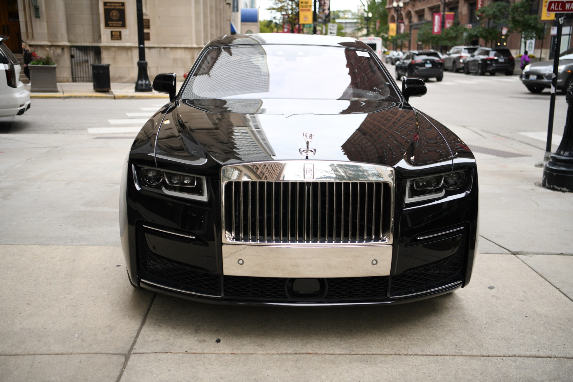 New 2023 Rolls-Royce Ghost  | Chicago, IL