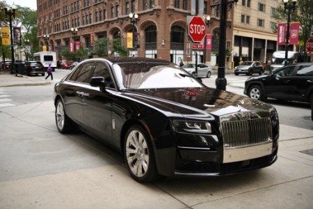 New 2023 Rolls-Royce Ghost  | Chicago, IL