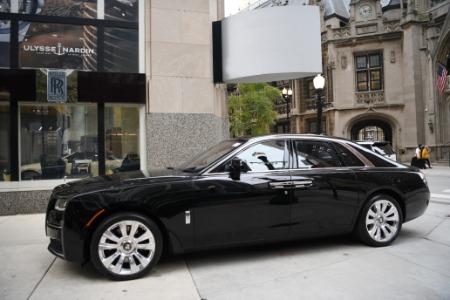 New 2023 Rolls-Royce Ghost  | Chicago, IL