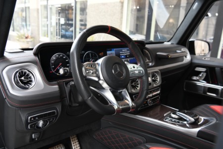 Used 2019 Mercedes-Benz G-Class AMG G 63 | Chicago, IL