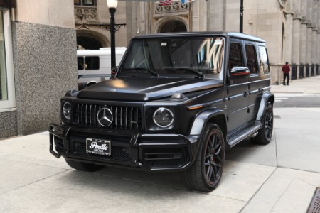 Used 2019 Mercedes-Benz G-Class AMG G 63 | Chicago, IL