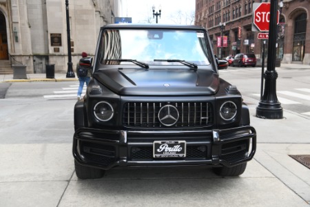 Used 2019 Mercedes-Benz G-Class AMG G 63 | Chicago, IL